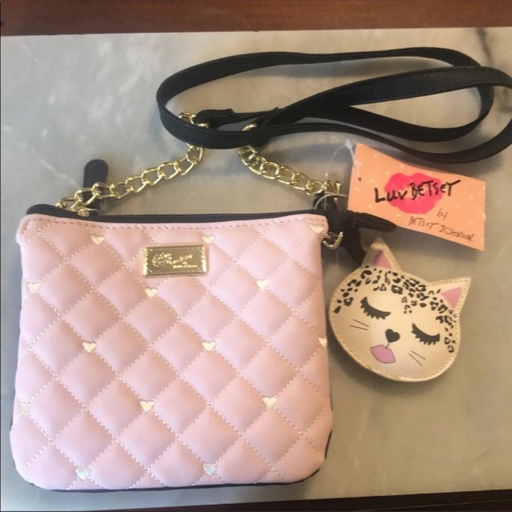 Betsey Johnson Purse